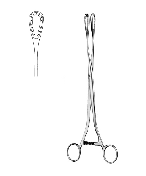 Placenta and Ovum Forceps – Asifa Instruments