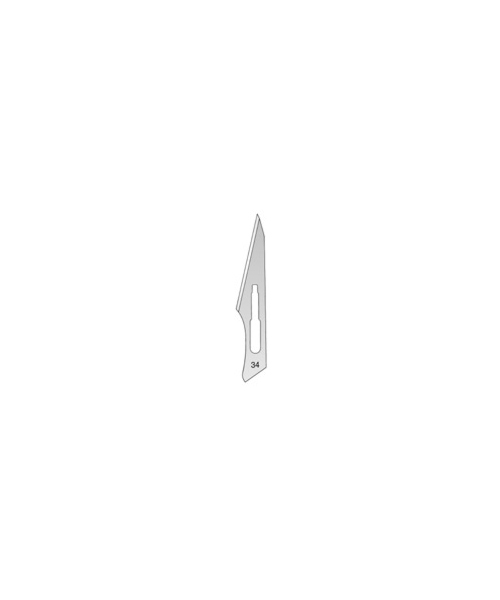 Scalpel Blade, non-sterile