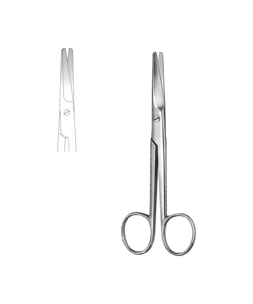 Dissecting Scissors