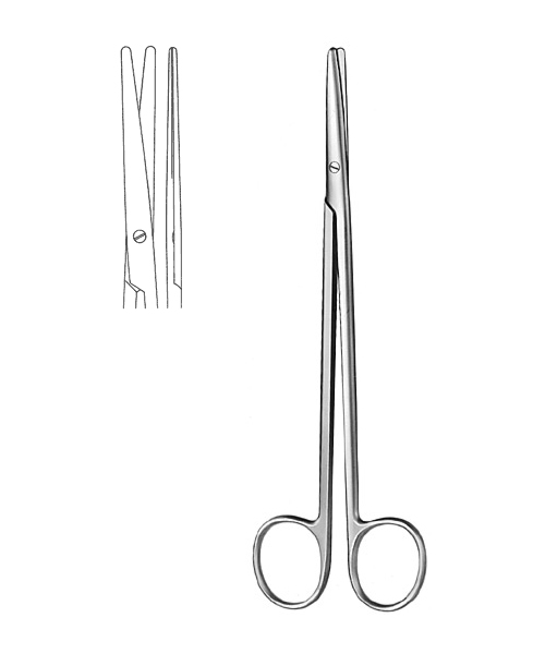 Dissecting Scissors