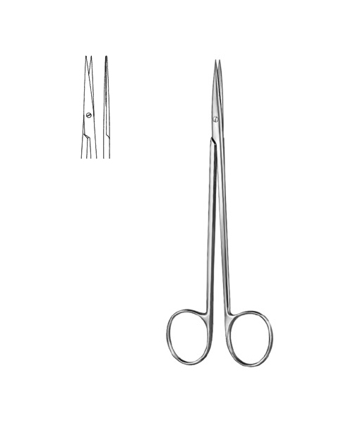 Nerve Dissecting Scissors