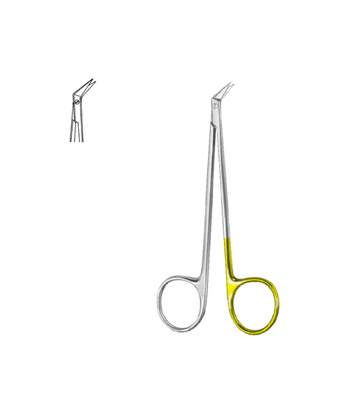 Dissecting Scissors