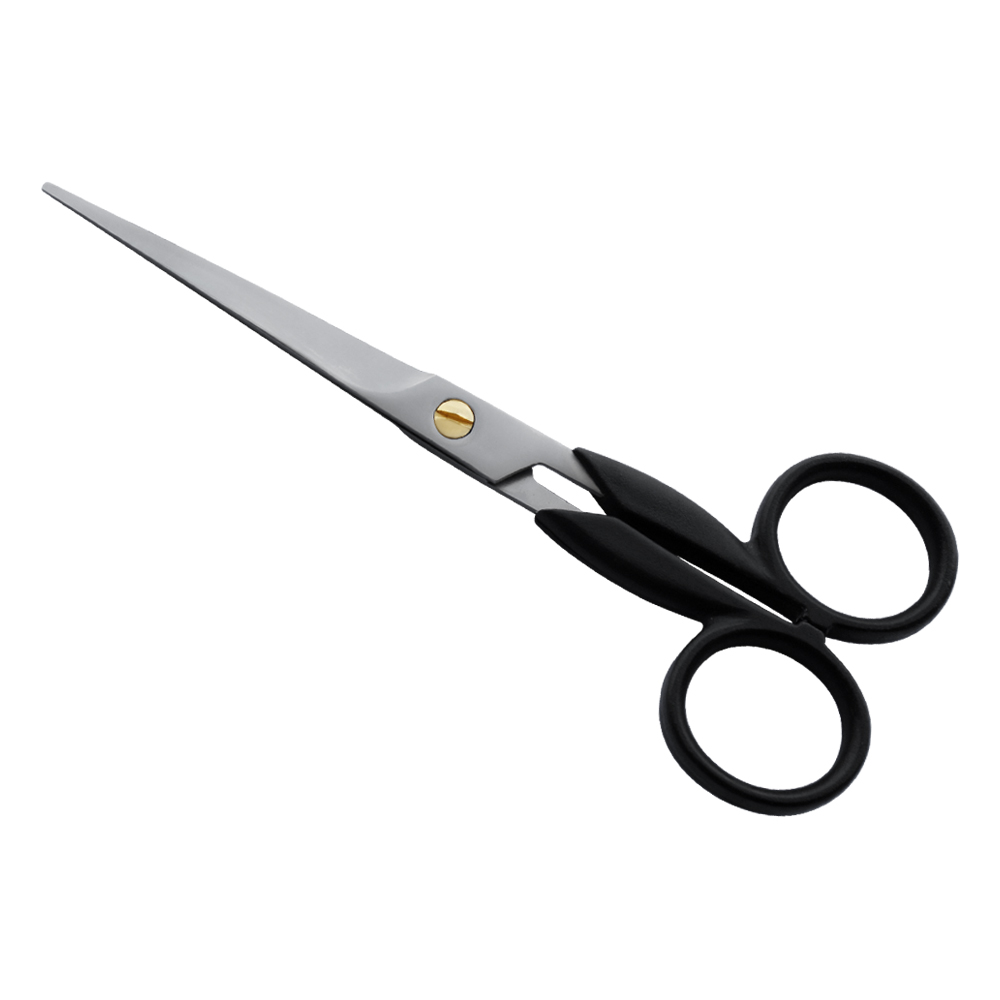 Plastic Handle Scissors