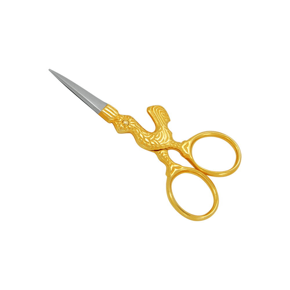 Fancy Cuticle Scissors