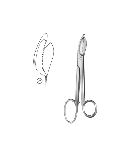 Plaster Scissors