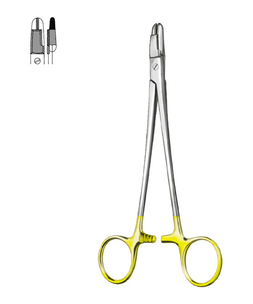 ComASFI-Wire Twisting Forceps