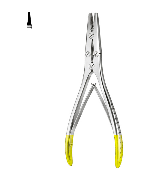 Flat Nose Plier