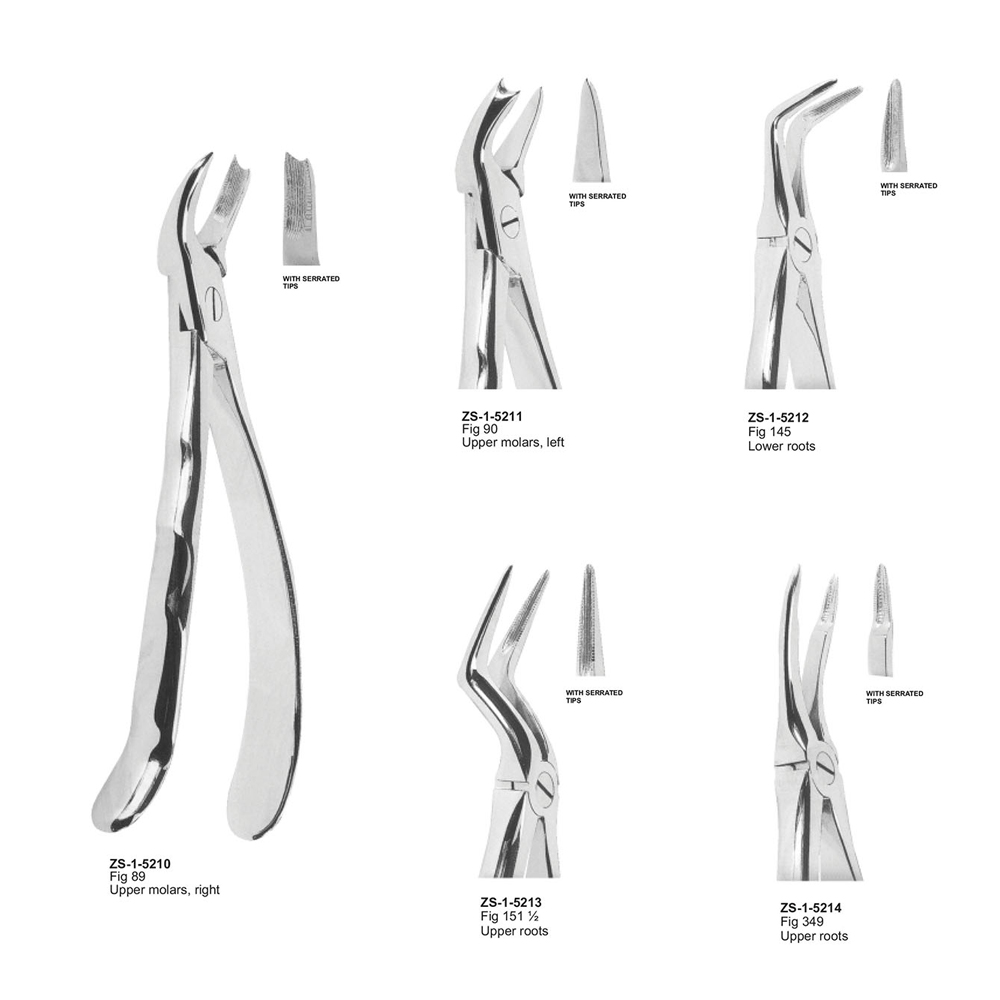 Extracting Forceps