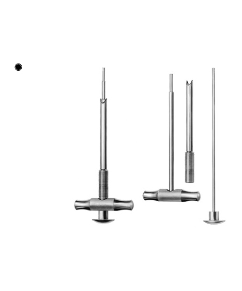 Bone Biopsy Instrument