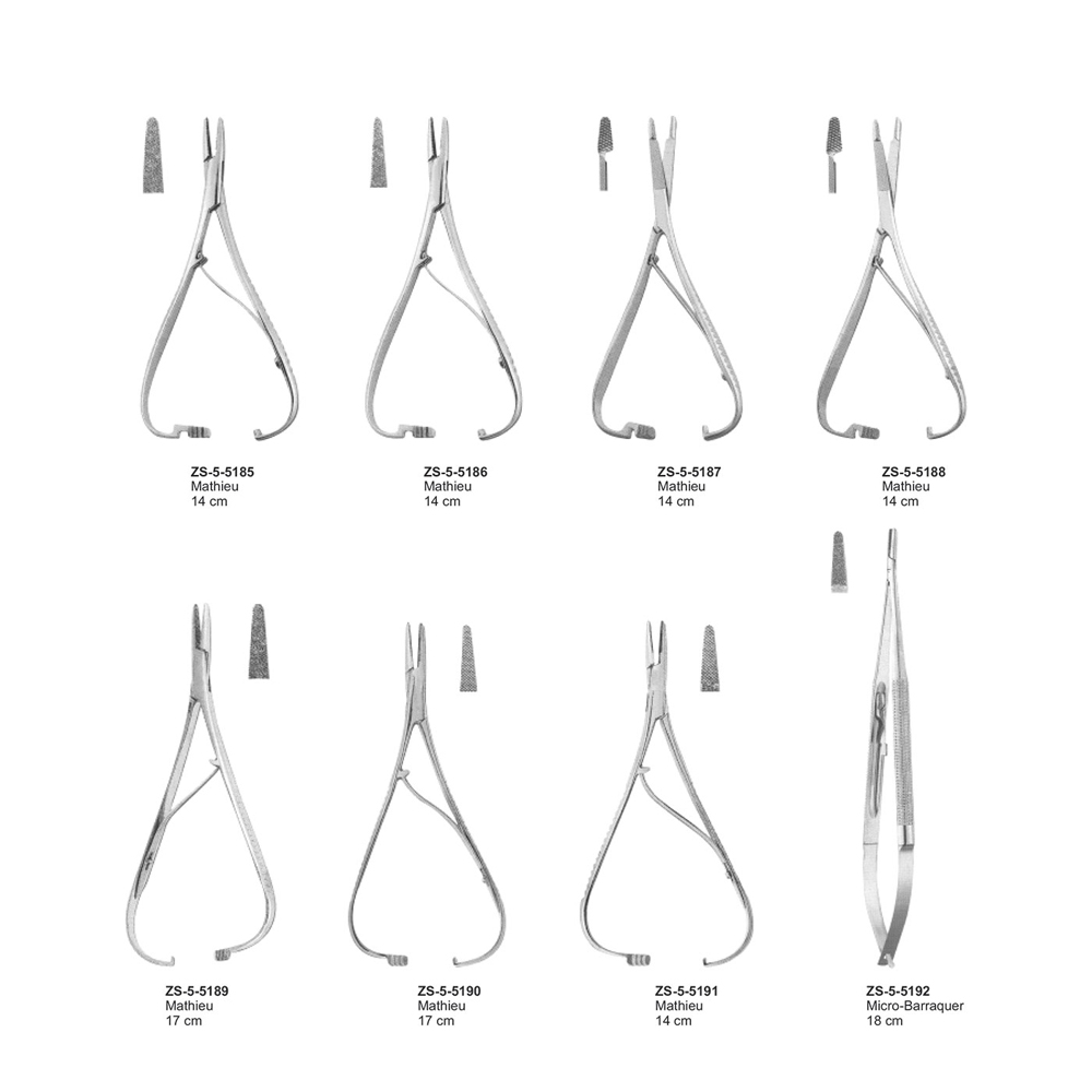 Needle Holders