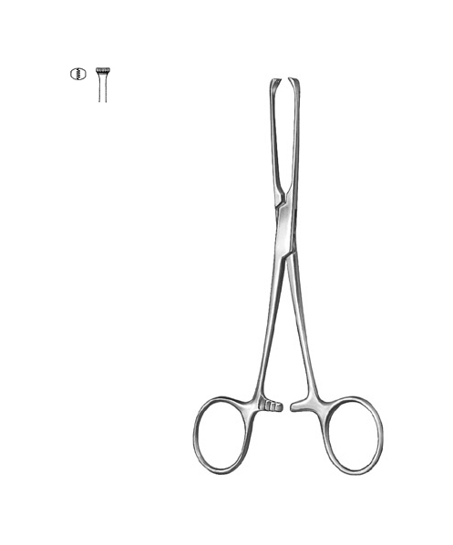 Intestinal and Tissue Grasping Forceps