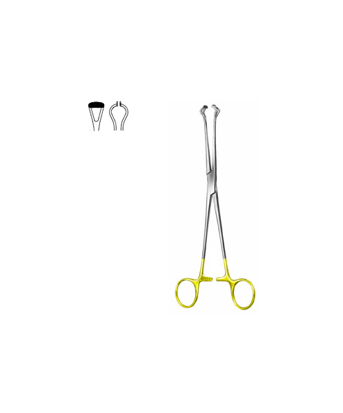 Intestinal and Tissue Grasping Forceps