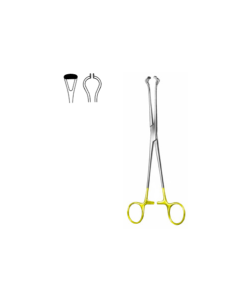 Intestinal and Tissue Grasping Forceps