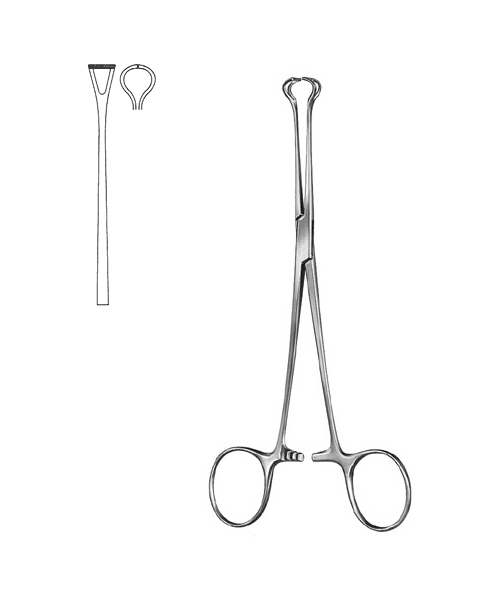 Intestinal and Tissue Grasping Forceps