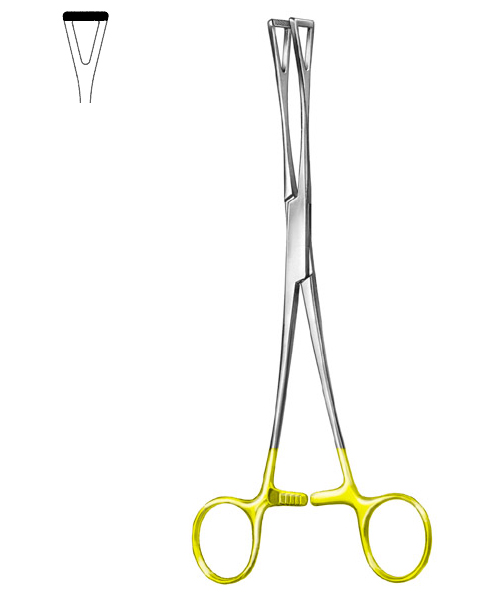 Intestinal and Tissue Grasping Forceps