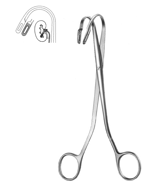 Kidney Stone Forceps