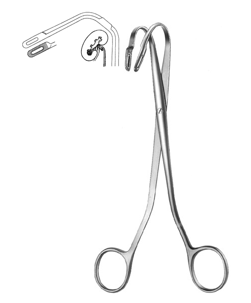 Kidney Stone Forceps