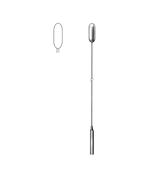 Gall Duct Dilator