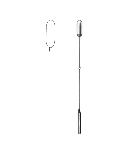 Gall Duct Dilator