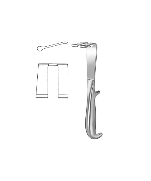 Prostatic Retractor