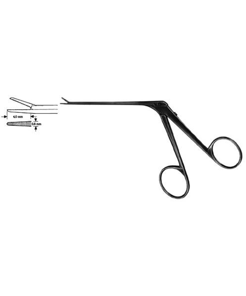 Micro Ear Forceps