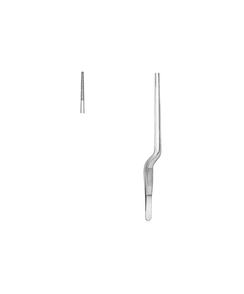 Nasal Tampon Forceps