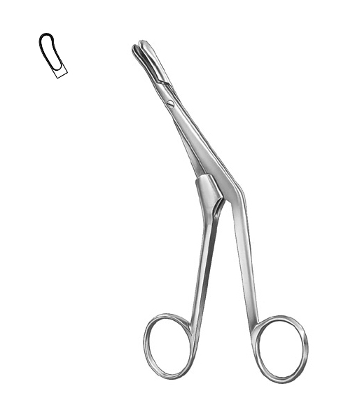 Septum Forceps