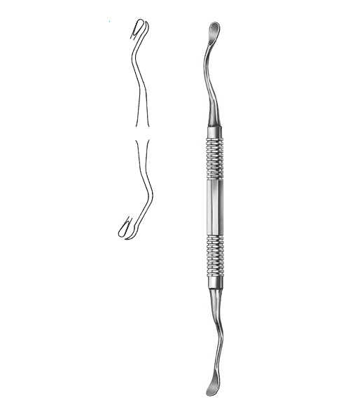 Sinus Lift Curette