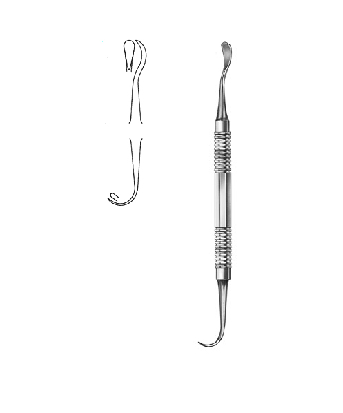 Sinus Lift Curette