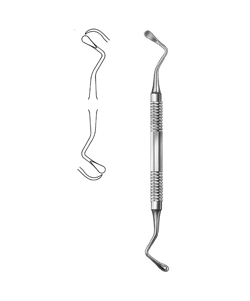 Sinus Lift Curette