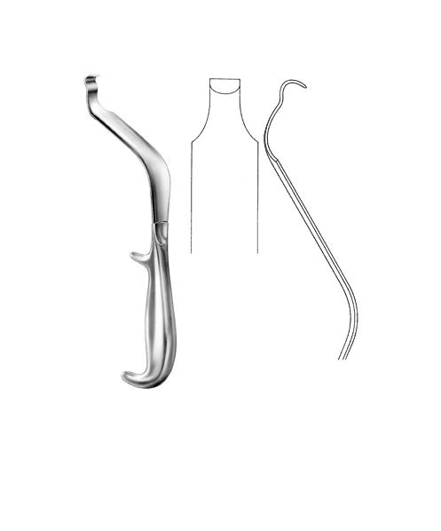 Intra Oral Retractor