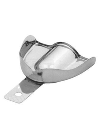 Stainless steel Impression Trays